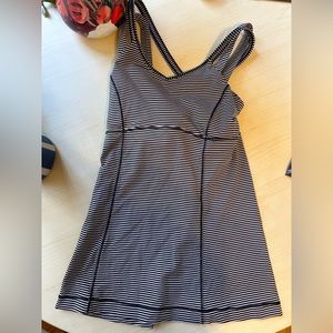 Lululemon Striped Tank